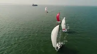 Breskens Sailing Weekend 2017 aftermovie