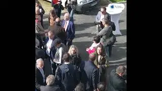 Inauguration du projet 