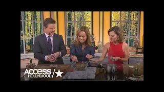 Giada De Laurentiis Shares Mouth-Watering Holiday Menu | Access Hollywood