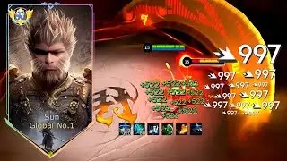 FINALLY BEST ITEM FOR SUN EVER!! (easy oneshot) | MLBB
