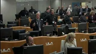 Interview with NASA Launch Director