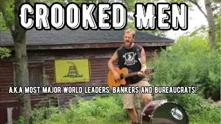 Crooked Men - Wildwit