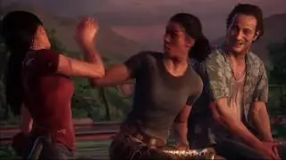 Toonami - Uncharted: The Lost Legacy Game Review (HD 1080p)