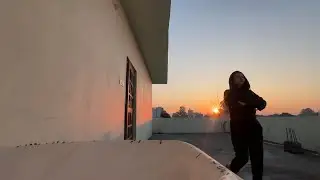 Gaon ki sunrise view ki baat he kuch aur hai😍~Uttarakhand vlog~