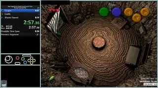 Item RTA Master Sword in 4m 25s by ArthurOudini Jul 30 2018