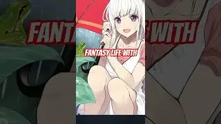 Wholesome Slice of Life Romance with a Dash of Fantasy for Fun