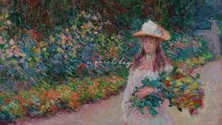 a playlist for slow walks in the tranquil park with soft music