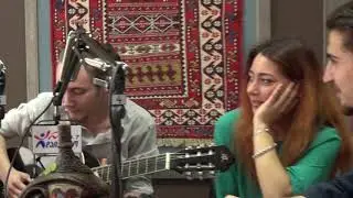 ელის ბენდი - ჩიტო გვრიტო. Live არ დაიდარდო / Elis Band - Chito Gvrito. Live