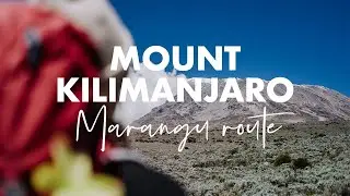 Mount Kilimanjaro 5-day Marangu Route with Acanela Expeditions