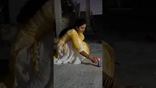 Enjoying Diwali Fireworks 🎆 | Happy Diwali 2025 Celebration | Indian Festival Vibes #Shorts