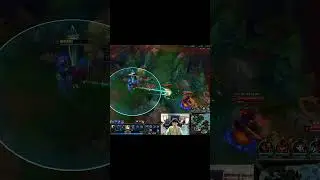 Doinb 1v5 insane escape #leagueoflegends #twitch #리그오브레전드 #viktor #doinb