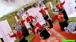 Vũ điệu_NGƯỜI T&Igrave;NH ĐẤT Y&Ecirc;N CH&Acirc;U_tại LTH Văn Kh&aacute;nh - Liễu Ho&agrave;i bản hộc x&atilde; t&agrave; hộc sơn la 20.1.2026
