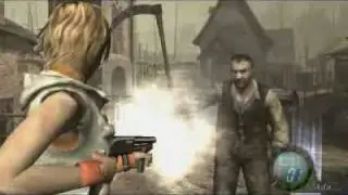 Resident Evil 4 : Heather Mod !
