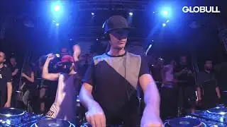 Zatox Live @ LOCKDOWN, Italian Edition / GLOBULL (27.09.2019)