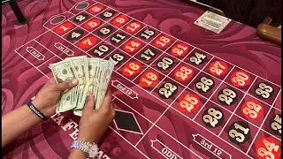 High Limit Live Roulette Casino Stream