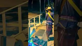 Rockstar on a Rope - Genius Way to Make Money in Thailand