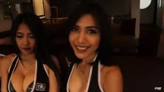 FMD RING GIRLS