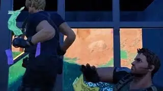 Resident Evil tiktok edits (fornite edition)