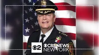 Wake held for Passaic County Sheriff Richard Berdnik