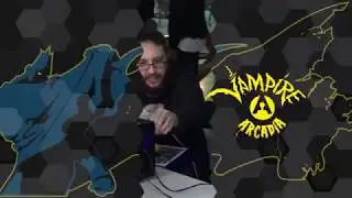Queen City Fights #3 - Vampire Savior