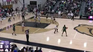 Mount Juliet High School vs Green Hill High School Womens Varsity Basketball