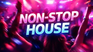 High-Energy Club DJ Set | Non-Stop Dance & House Mix