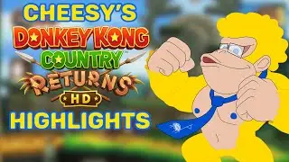 Donkey Kong Country Returns Supercut