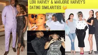 Future may have known: Lori & Marjorie Harvey dating history