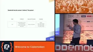 Re-designing an API to reach global scale by Stan Polu (Stripe)