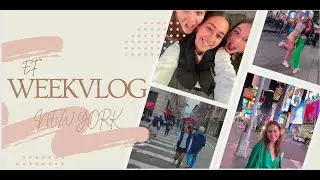EF NEW YORK WEEK 1 (deel 1)