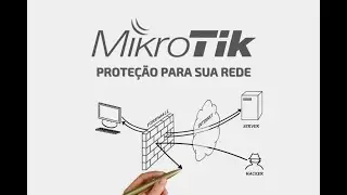 Como Configurar Firewall Básico no MikroTik!