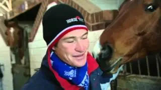 Showjumping - William Whitaker Rider Profile - February 2010
