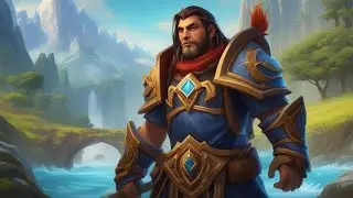 WOW Classic with SSB #woweu #Blizzard #fyp
