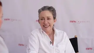 Patricia Heaton w/ Siobhan Fallon Hogan | Catholics and Cappuccinos Ep 3