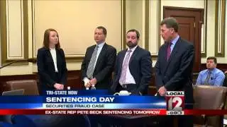 Sentencing day in massive securities fraud case