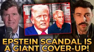 Tucker Carlson and Ian Carroll BLAST the DOJ for the EPSTEIN Cover-up