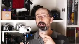 Bilanciamento regolazione stabilizzatore steadycam  Neewer CamSmart Eimo Tarion