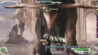 Mobius FF - I vs I - 90th floor (Tanking with EP&Duncan Ascetic vs Vincent)