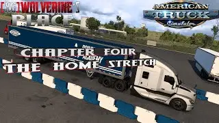 Driving Academy Truck Driving Proficiency Chapter Four The Home Stretch. #gaming #simulation #fun