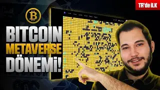GET A FREE LAND WITH ORDINALS .BITMAP! | BITCOIN METAVERSE