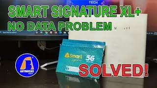 Smart Signature XL+ |  No Data Problem Solved