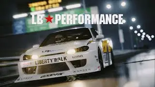 Nissan Silvia S15 LBWK Super Silhouette - ASSETTO CORSA