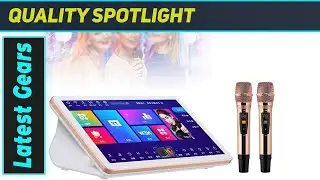ReviewUltimate 18.5 Inch Touch Screen Karaoke Ktv Player