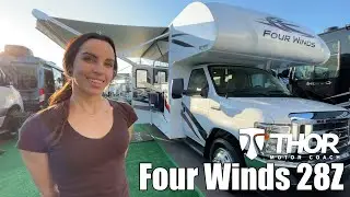 Thor-Four Winds-28Z - by Campbell RV of Sarasota, Florida