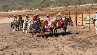 Rodeo el Zapote  23 dic 2025