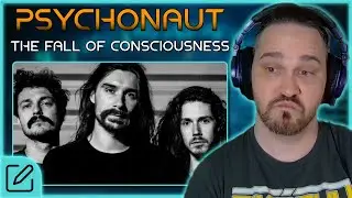 Progressive Post Metal Is Great! // Composer Reacts to Psychonaut - The Fall of Consciousness