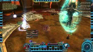 Origin of Demise SWTOR - Nightmare Soa 8M Infernal title run.