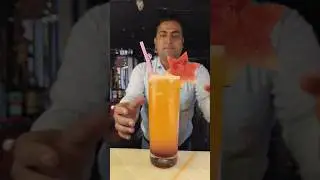 Fruit Punch Sunrise 