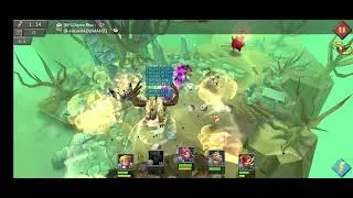 Lords Mobile limited challenge Darkness stage 5 full auto | Jonas stage 5 | Dark follower stage 5