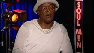 Soul Men Samuel L. Jackson interview